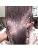 シェリ ヘアデザイン(CHERIE hair design)&nbsp;《suu.02》smoke pink【sheer color】