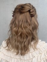 グレープバイン 辻堂(GRAPEVINES)&nbsp;♪ゆるふわハーフツイン♪