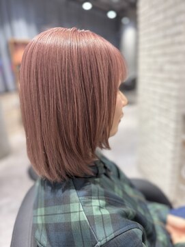 リーオオサカ(Lee Osaka) 【Lee大阪店】ショートレイヤー/新出