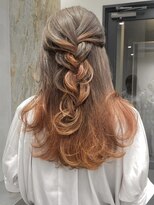 ソル 栄矢場町(SOL)&nbsp;グラデーションカラー/ルーツカラー/エンドカラー