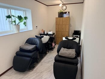 Salon de Noeud【サロンドヌー】の写真/超音波トリートメント【ケアプロ】導入サロン*大人女性の髪のお悩みや乾燥ダメージも徹底解決!