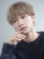 リップス 天神(LIPPS)&nbsp;『ミルクティーシャドウマッシュ』｜韓国パーマ｜色落ちも綺麗