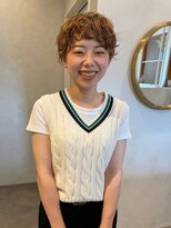 リタ(Lita.)&nbsp;オレンジカラーのベリショ