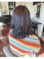 ローレン(LOREM)&nbsp;ゆるふわミディアム2.6大人ガーリー