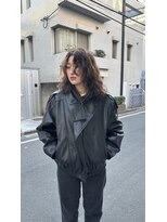 フランチェスカ(Francesca) くるくるパーマ パーマミディアム