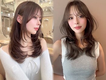 ロンドアリシア 金山(Lond Alexia)の写真/大人女性の方も通いやすい落ち着いた上質サロン[金山/髪質改善/レイヤー/艶カラー/名古屋]