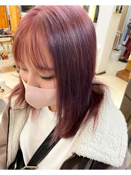 クール フォー ヘアー(CooL for Hair) カラー