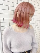 イェッカ(YECCA)&nbsp;ピンクデザインカラー