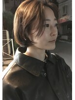 ナヌークカフラ(nanuk kafla)&nbsp;ショートボブ