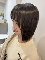 イフプロデュースドバイアミカ(iF produced by Amica)&nbsp;ミディアムヘア