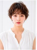 似合わせカット20代30代40代50代ショートボブ髪質改善パーマ