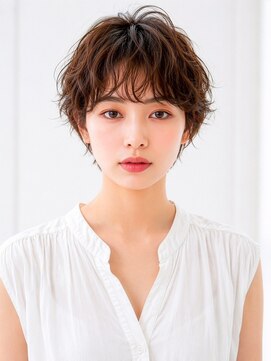グランリンク(Grand Link) 似合わせカット20代30代40代50代ショートボブ髪質改善パーマ