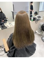 ソヨン 心斎橋店(SOYON)&nbsp;ミルクティーベージュ