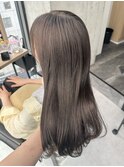 ナチュラルブラウン REI