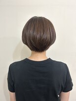 ペスカケイクリエイティブ(PESCA K-CREATIVE) 丸みコンパクトショート