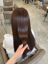 アヴァンス 箕面(AVANCE.) 髪質改善ストレートで毎朝ラクに♪