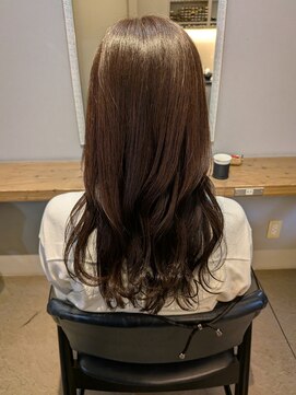 シザーズ(scissors) ロンググラデーション