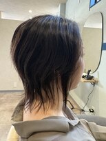 セレニティ(Serenity)&nbsp;ウルフカット