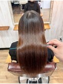ストレート#小田急相模原#くびれショート#丸みショート