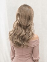 NEU 高岡店【ノイ】【8月中旬NEW OPEN（予定）】&nbsp;透明感グレージュ×韓国風ウェーブ