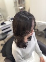 グランディールヘアデザイン(grandir hairdesign)&nbsp;千葉/レイヤー/プルエクステ