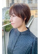 hair Love One 太田 宝町店 ショートスタイル