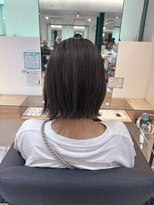 ルディー バイ ヘアーポケット(rudii by HAIR POCKET)&nbsp;ボブレイヤー＊ハイライト