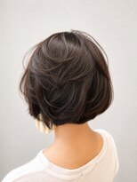 アッシュ 大森店(Ash) ショートボブ