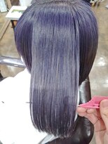 ミュズィー ドゥ ヘア(Musee du hair)&nbsp;全頭ブリーチオンカラー