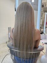 ロサ ファイブヘアー(Rosa..5Hair)&nbsp;くすみグレースタイル