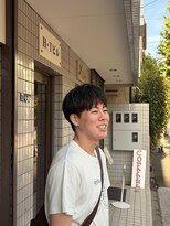 スウェル 押上店(Swell)&nbsp;ニュアンスパーマ/ニュアンスウルフ/ダウンバング/錦糸町