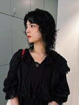 エイゾー 銀座(EIZO)&nbsp;レイヤーパーマ