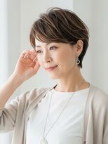 エレナ 那覇 新都心(Helena) 大人ショートヘア/ショートカット