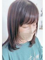 イチ(ICHI)&nbsp;ハッシュカット