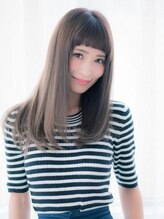 ラパージュシュブ(Lapage Cheveux) Aライン愛されロング