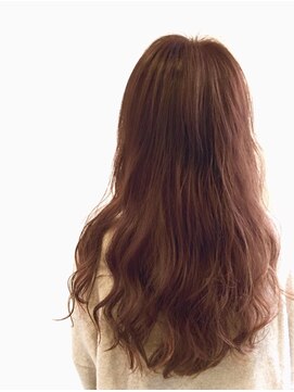 スニップ(snip) ゆるふわ　ウェーブロング