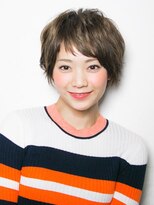 リリアン 青山(relian) アシメバングでベビーフェイスに☆