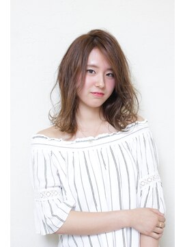 ロイ ヘアー(ROY hair) 透明感ゆるふわ♪【奈良】