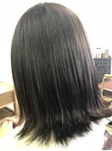 外ハネボブstyle