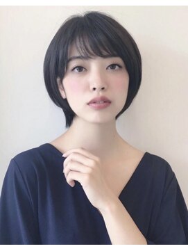 チェルモ(CHELUMO) ショート