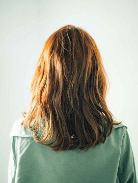 プロデュース 相模大野店(Produce) 無造作カール☆イルミナカラー☆アディクシーカラー