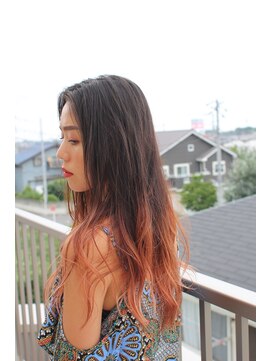 コクーン(CoCooN) ピンクバレイヤージュ