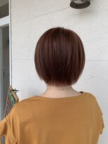 ビオトープミヨシ(Bio-Top MIYOSHI)&nbsp;レッドカラー◎30代40代50代