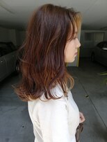 フロート 小阪店(float)&nbsp;サラ艶ヘアー＿くせ毛風,ヘアアレンジ,クラシカル