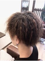 グランデ(GRANDE) ツイストパーマ