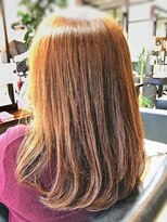 キャン 温品店(CAN)&nbsp;【CAN】 大人女子に大人気☆大人ロングスタイル