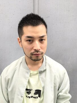 マノン バイ エイチ(MANON by H) 《MANON》刈り上げstyle