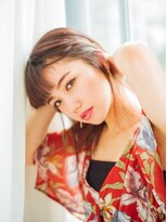 魅惑のストレートガール