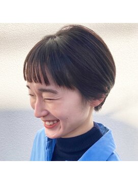 ファヴォリ(favori) 【favorit 自由が丘】大人かわいいコンパクトショート