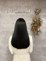 ナチュラル 仙台駅前店(Natural)&nbsp;艶髪カラー　髪質改善ロイヤルトリートメント